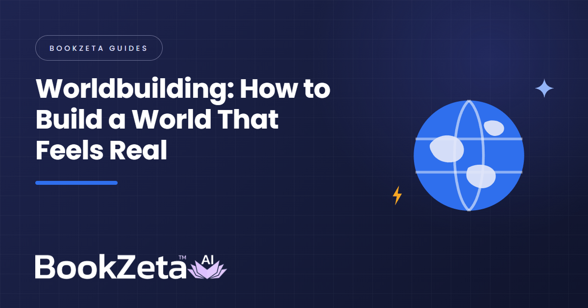 Worldbuilding: How to Build a World That Feels Real
