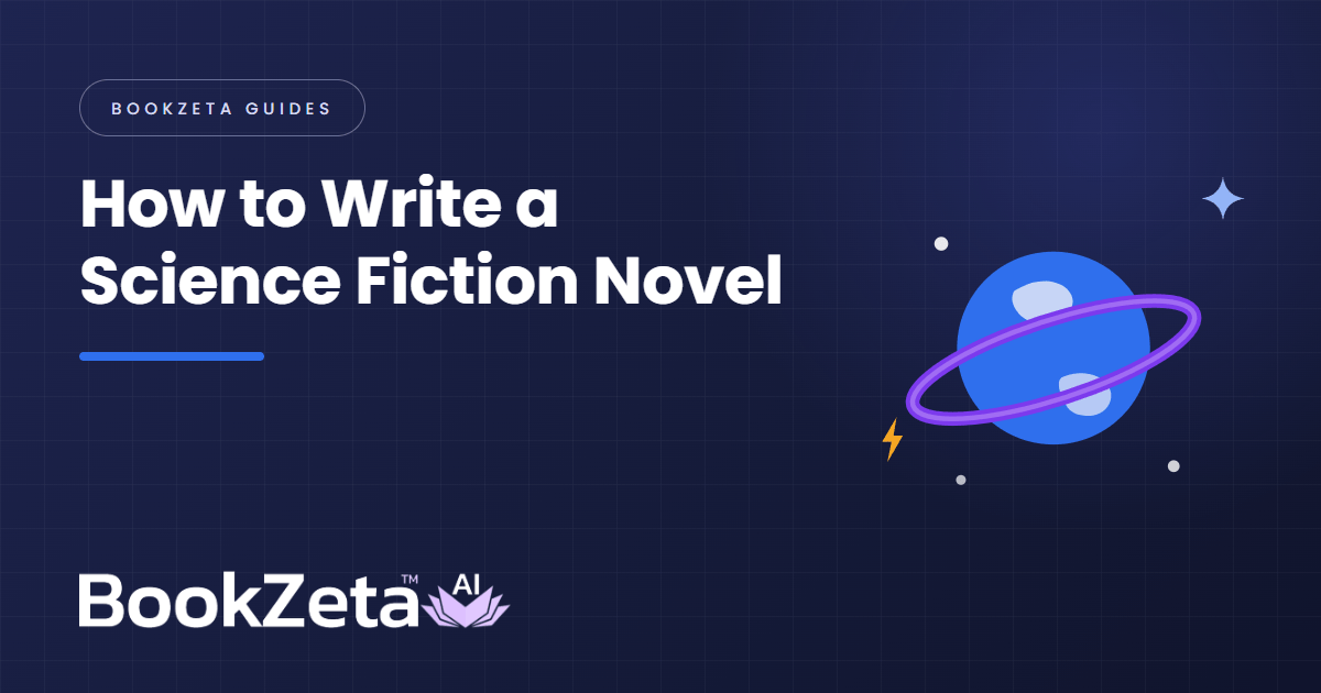 How to Write a Science Fiction Novel