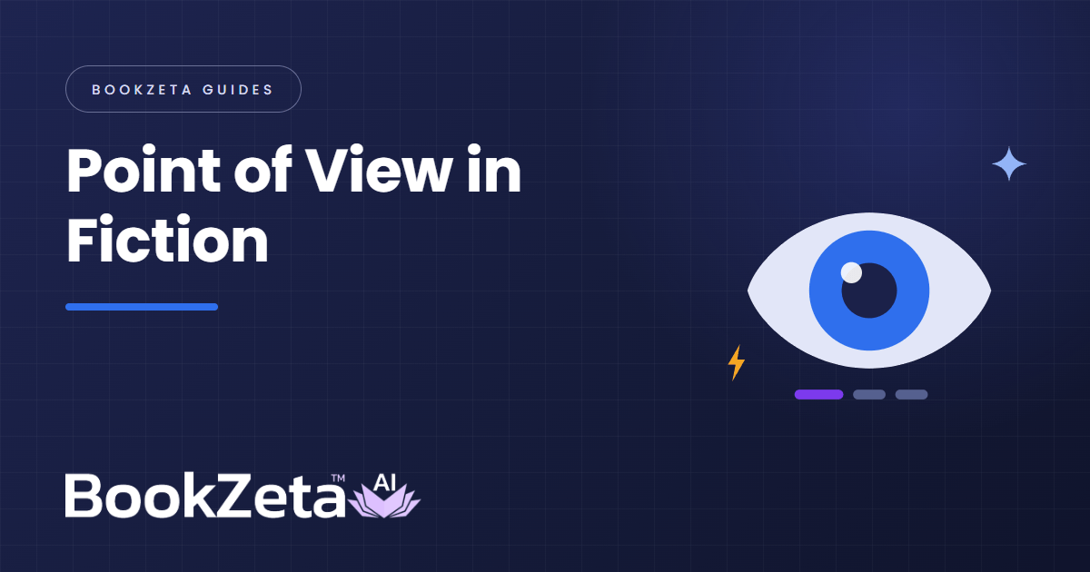 Point of View: First Person, Third Limited, or Omniscient?