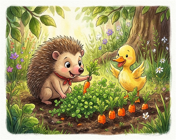 Children's Book Page 4