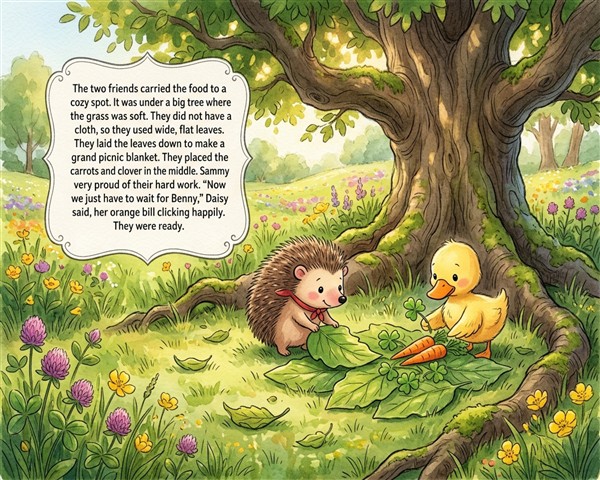 Children's Book Page 5